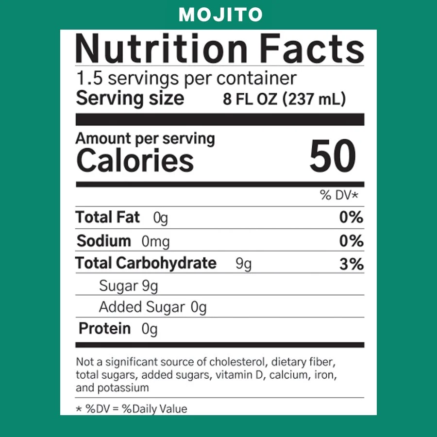 MOR Mixed 12 Pack Cans - 2 Flavors — MOR Kombucha